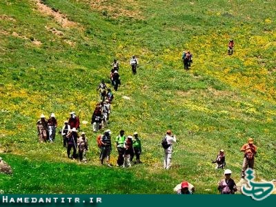 گردشگران تیرماه مجاز به بازدید از مناطق حفاظت شده استان همدان هستند