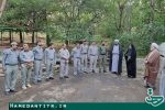 بازدید نماینده ولی فقیه در استان همدان از منطقه حفاظت شده «خانگرمز» + تصاویر