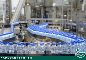 احیای ۳ واحد تولید آب معدنی و آشامیدنی در استان همدان