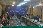 برگزاری جلسه کنگره شهدا در شهرستان همدان