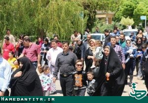 بازدید خانواده های کارکنان از نیروگاه شهید مفتح