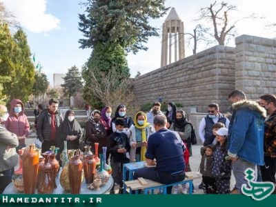 آمادگی ۲۱ موزه در استان همدان جهت بازدید شهروندان
