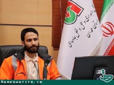 آسفالت ۲ هزار و ۷۳۹ کیلومتراز راههای روستایی استان همدان