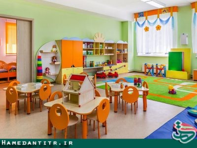 نظارت آموزش و پرورش بر مراکز پیش دبستانی همدان