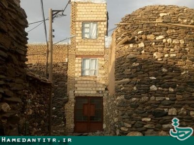 “ورکانه” روستا رونسانسی ایران که تنها یادی از آن باقی می ماند