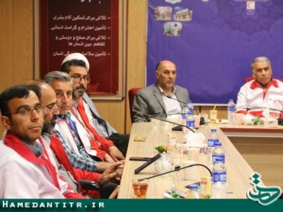 ۵۱ خانه هلال جدید در استان همدان افتتاح شد