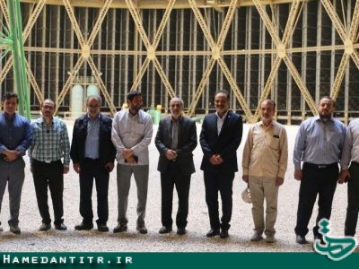 اقدامات نیروگاه شهید مفتح در زمینه صرفه جویی مصرف آب ضرورتی در راستای جهاد تبیین است