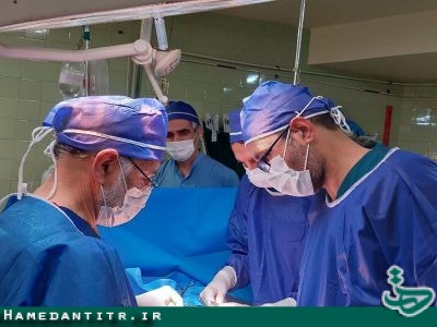 چهارمین عمل جراحی پیوند کلیه سال ۱۴۰۲ با موفقیت در بیمارستان شهید بهشتی