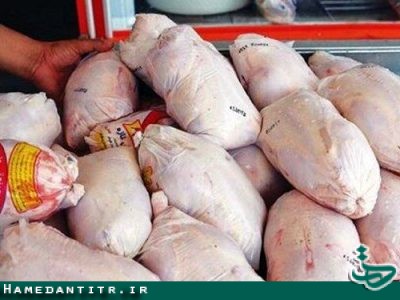 کشف ۶ تن گوشت و مرغ احتکاری در همدان