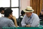 سرآغاز مسابقات شطرنج اوپن بین المللی با شکست استاد بزرگان