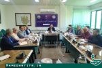 سومین جلسه قرارگاه آبخیزداری در استانداری همدان تشکیل شد