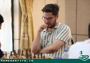 استاد مصدق پور قهرمان مسابقات شطرنج بین المللی اوپن ابن سینا شد