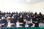 افتتاح همزمان ۲ هنرستان و۲ مدرسه هدیه ایام ولادت نبی مکرم اسلام (ص) به دانش آموزان استان همدان