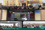 افتتاح مدرسه ۷ کلاسه هاجر روستای یسرلو قهاوند