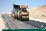 اجرای ۷۵۵ کیلومتر بهسازی رویه و روکش آسفالت در محورهای مواصلاتی استان همدان