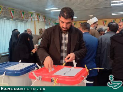 انتخابات؛ روز تعیین سرنوشت‌ ملت ایران