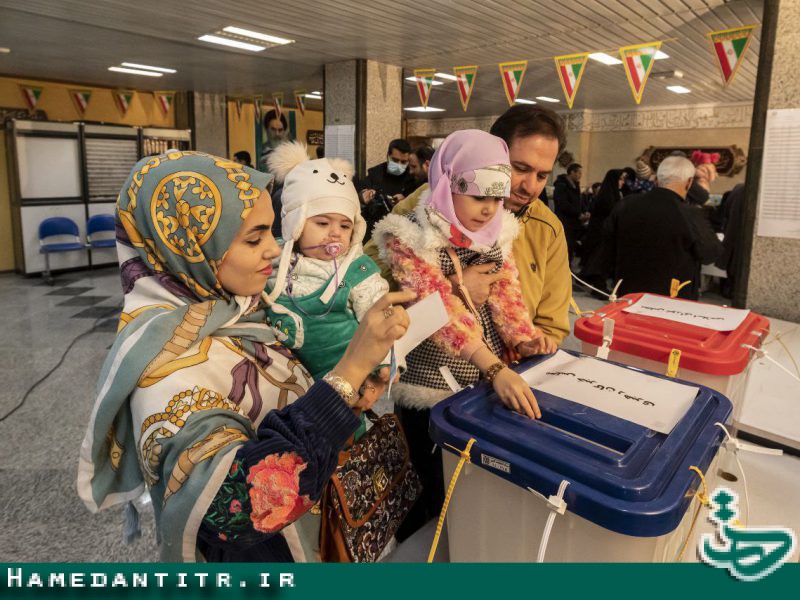 دوازدهمین انتخابات مجلس شورای اسلامی در همدان