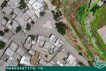 تصویر برداری هوایی و سه بعدی شهر همدان با مقیاس ۱/۵۰۰ انجام می‌شود